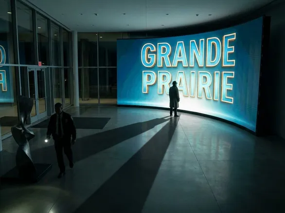 Grande Prairie online gaming homepage