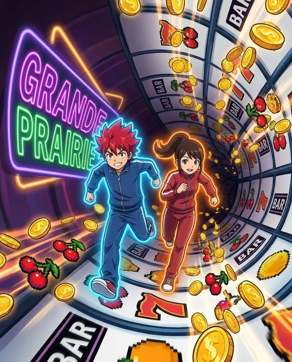 spinning reel slots competition — Grande Prairie spinning reel slots competition — Grande Prairie